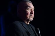Graham Greene attends the special screening of "Antlers" at Regal Essex Crossing on October 25, 2021 in New York City. (Photo by Noam Galai/WireImage)